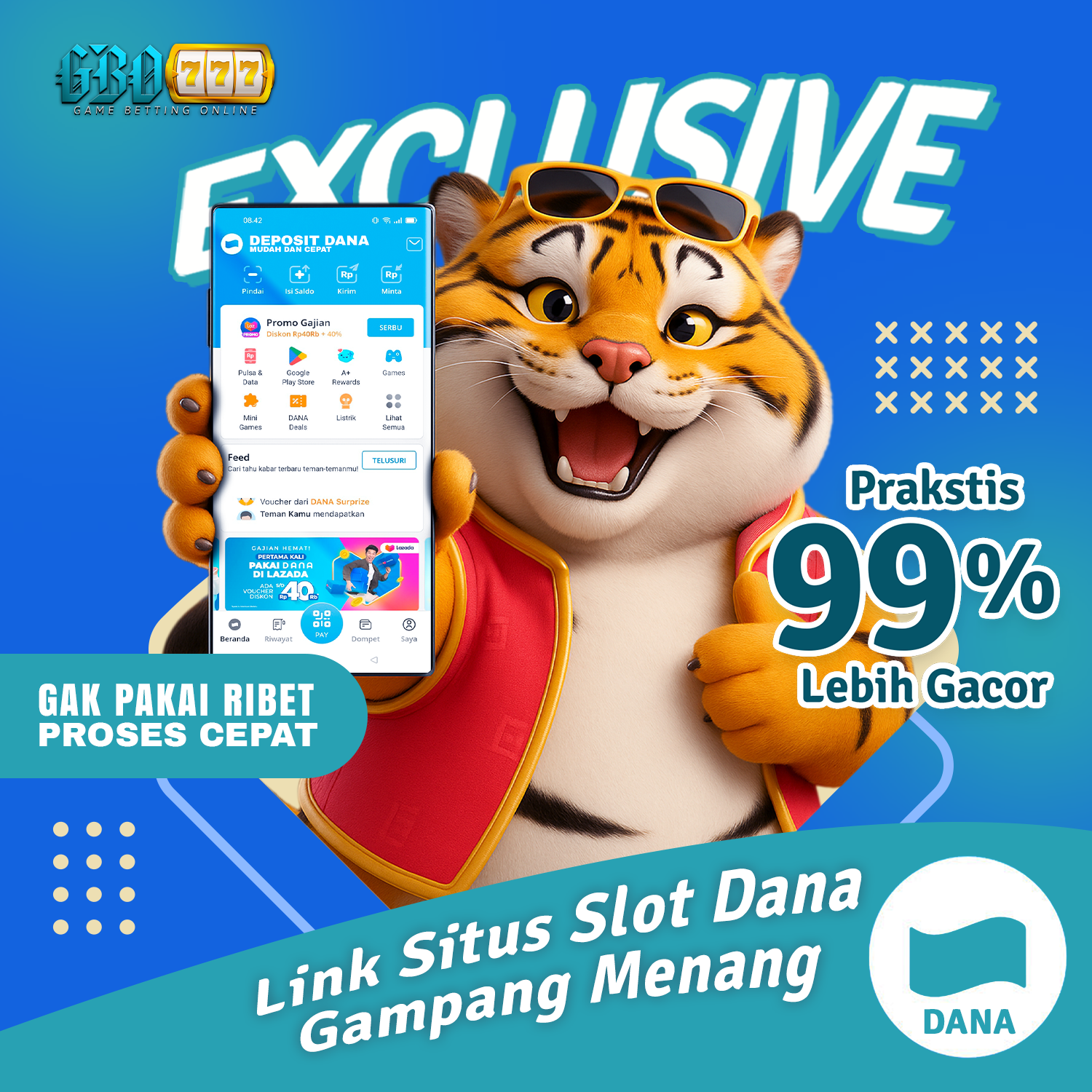Link Situs Slot Dana